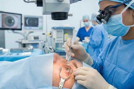 Phakic Implant I.C.L - I.P.C.L